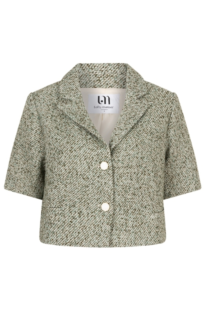 BLAZER MARION QG06 453 dark green